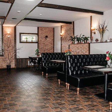 Mini-Hotel La Menska Μινσκ Εξωτερικό φωτογραφία