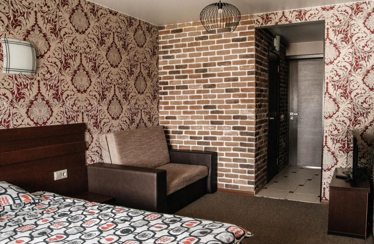 Mini-Hotel La Menska Μινσκ Εξωτερικό φωτογραφία