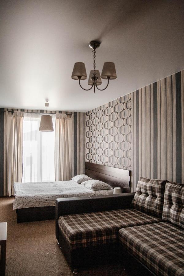Mini-Hotel La Menska Μινσκ Εξωτερικό φωτογραφία