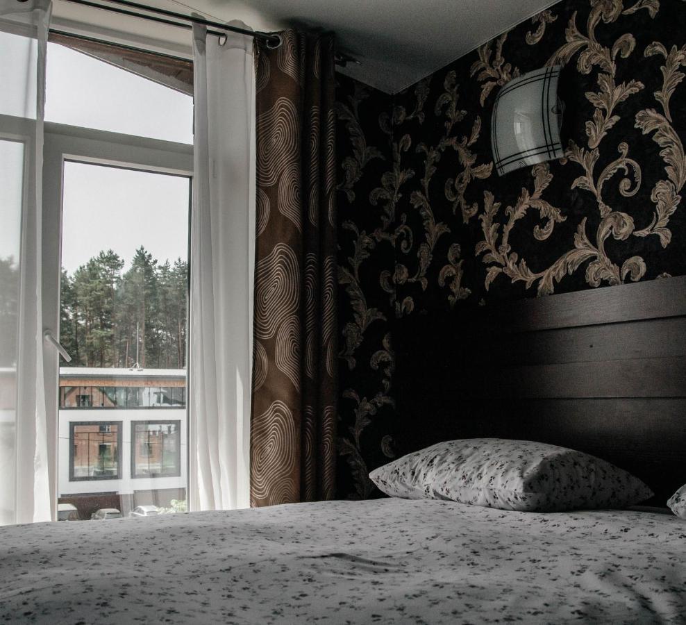 Mini-Hotel La Menska Μινσκ Εξωτερικό φωτογραφία