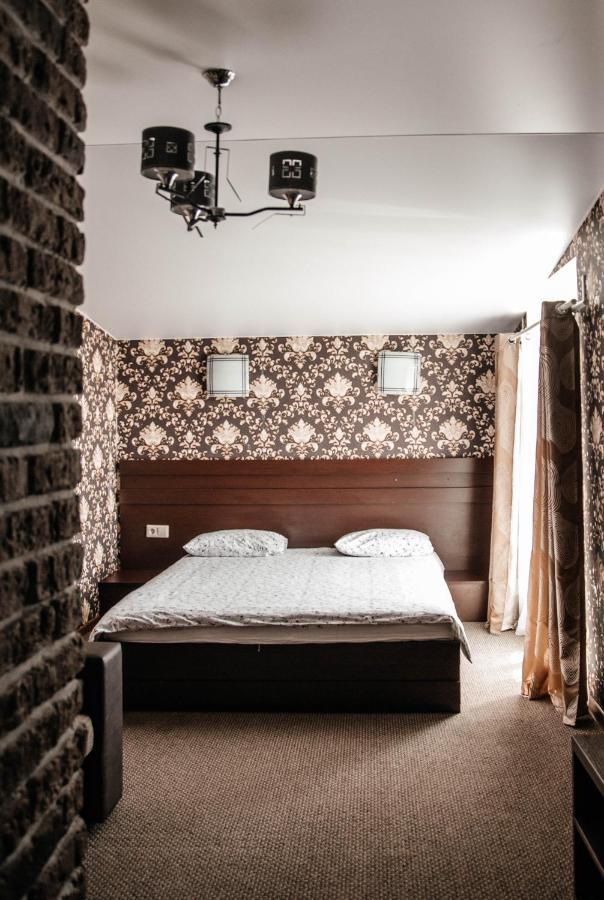 Mini-Hotel La Menska Μινσκ Εξωτερικό φωτογραφία