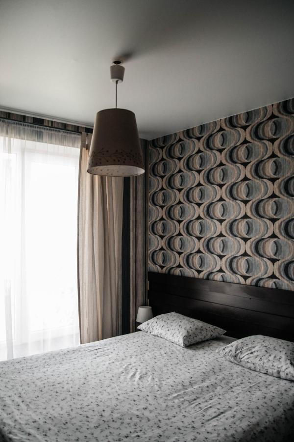 Mini-Hotel La Menska Μινσκ Εξωτερικό φωτογραφία