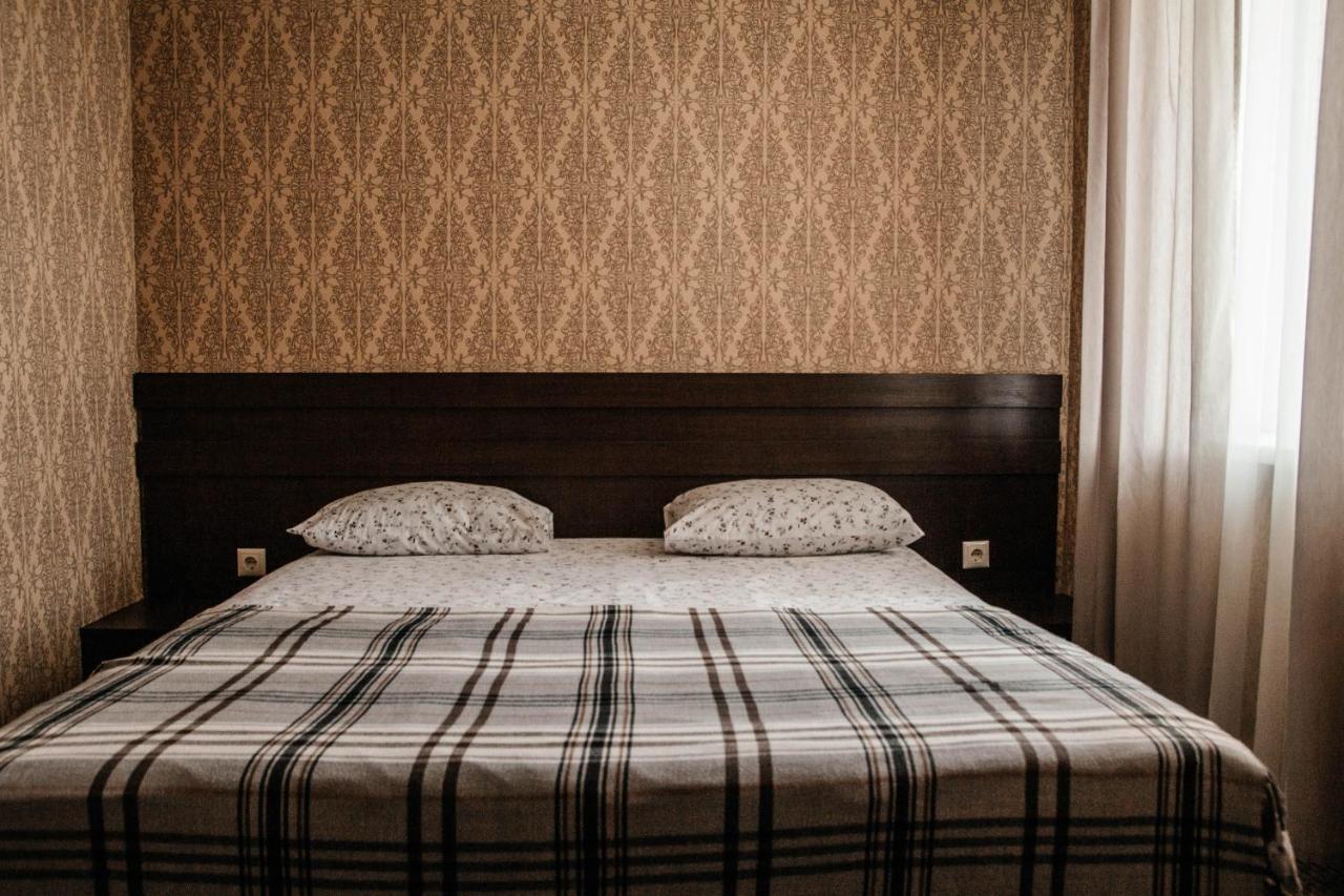 Mini-Hotel La Menska Μινσκ Εξωτερικό φωτογραφία