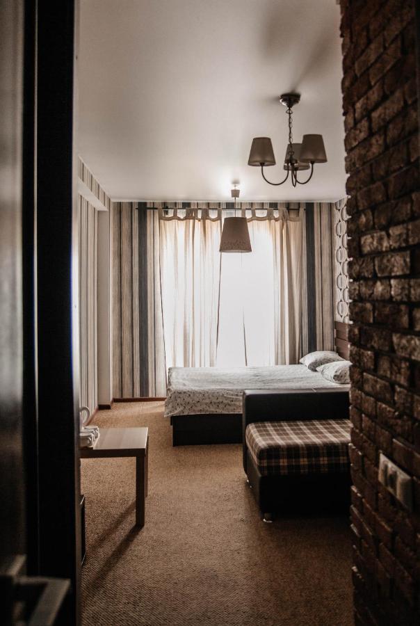 Mini-Hotel La Menska Μινσκ Εξωτερικό φωτογραφία