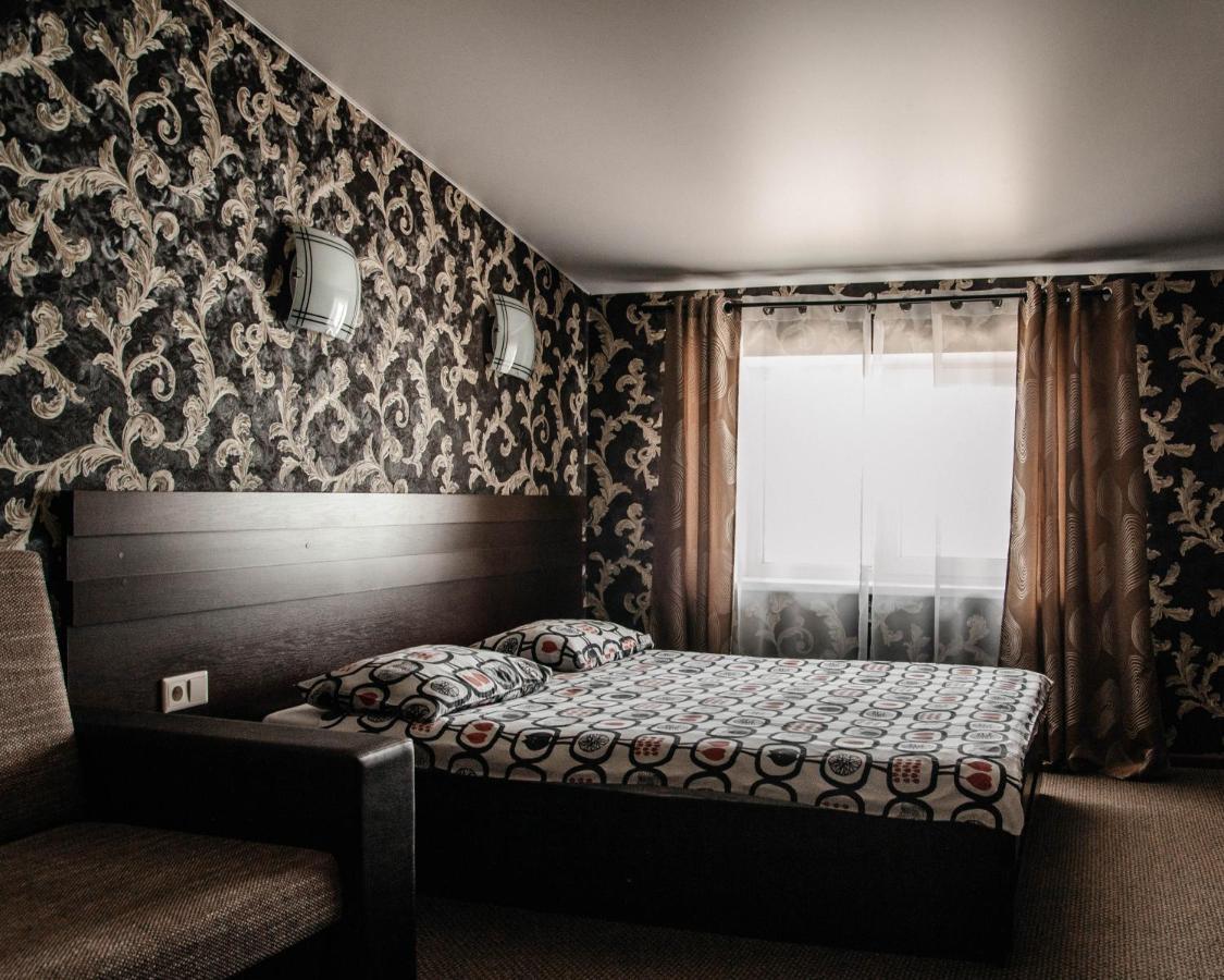Mini-Hotel La Menska Μινσκ Εξωτερικό φωτογραφία