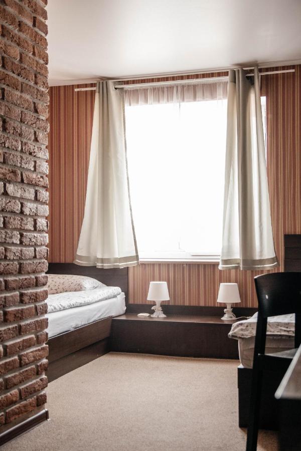 Mini-Hotel La Menska Μινσκ Εξωτερικό φωτογραφία