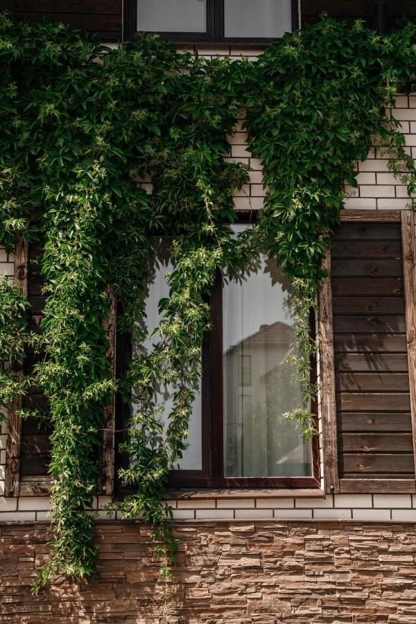 Mini-Hotel La Menska Μινσκ Εξωτερικό φωτογραφία