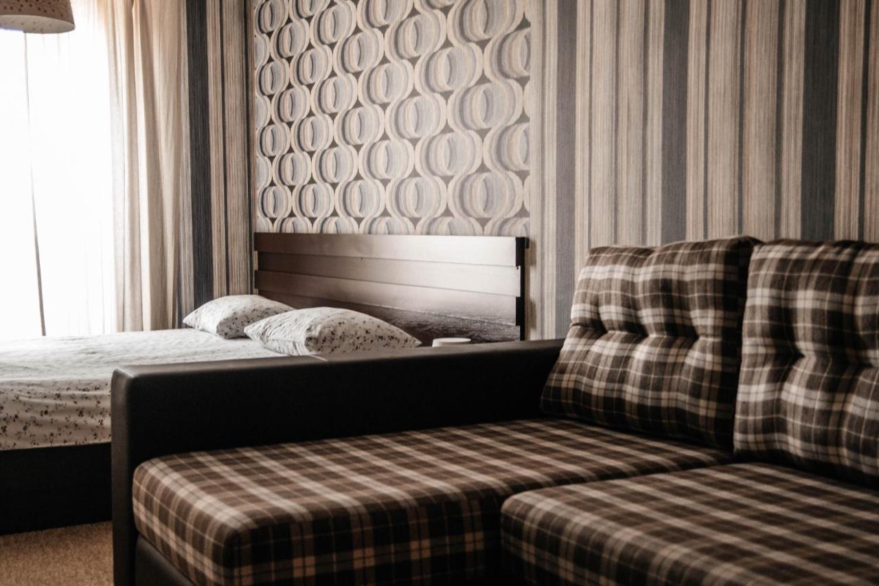 Mini-Hotel La Menska Μινσκ Εξωτερικό φωτογραφία