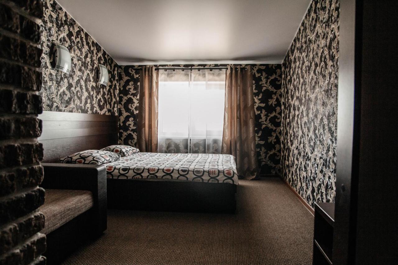Mini-Hotel La Menska Μινσκ Εξωτερικό φωτογραφία