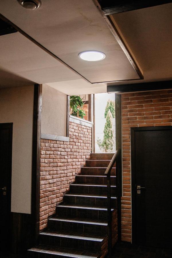 Mini-Hotel La Menska Μινσκ Εξωτερικό φωτογραφία