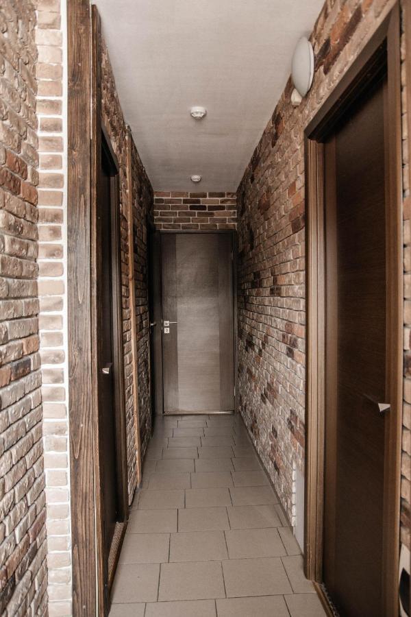 Mini-Hotel La Menska Μινσκ Εξωτερικό φωτογραφία