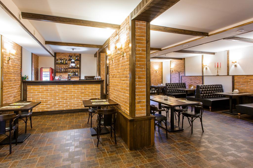 Mini-Hotel La Menska Μινσκ Εξωτερικό φωτογραφία
