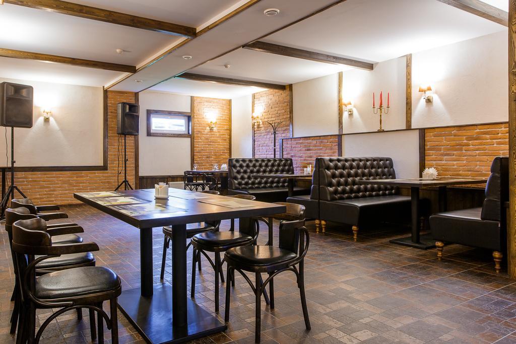 Mini-Hotel La Menska Μινσκ Εξωτερικό φωτογραφία