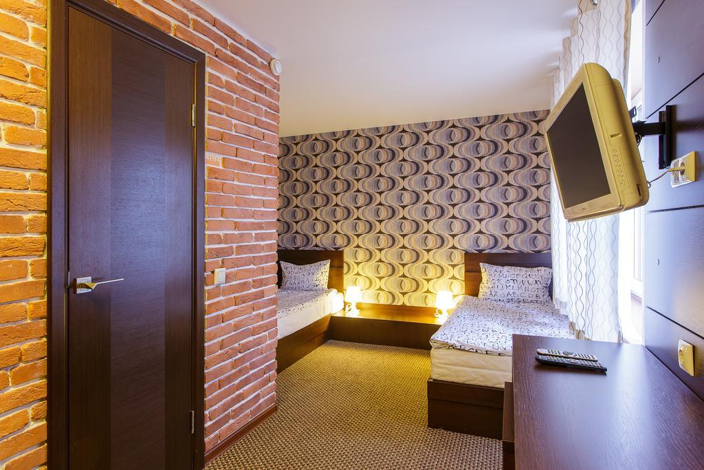 Mini-Hotel La Menska Μινσκ Δωμάτιο φωτογραφία