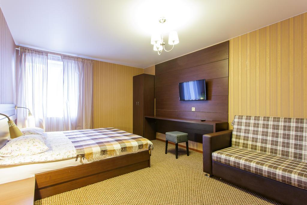 Mini-Hotel La Menska Μινσκ Δωμάτιο φωτογραφία