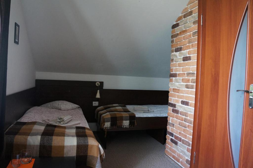 Mini-Hotel La Menska Μινσκ Εξωτερικό φωτογραφία