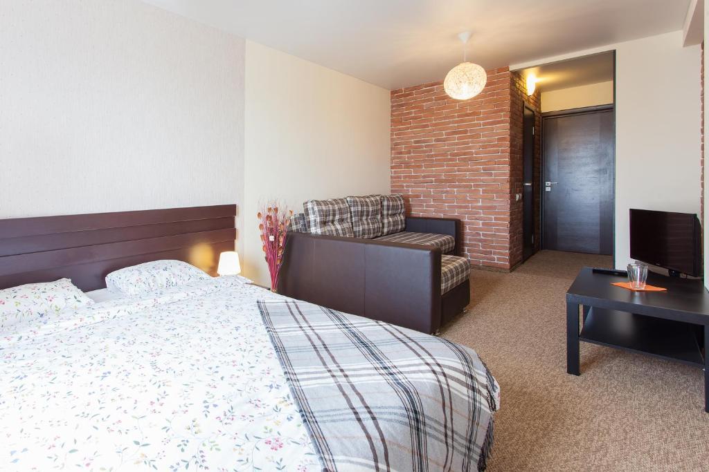 Mini-Hotel La Menska Μινσκ Εξωτερικό φωτογραφία